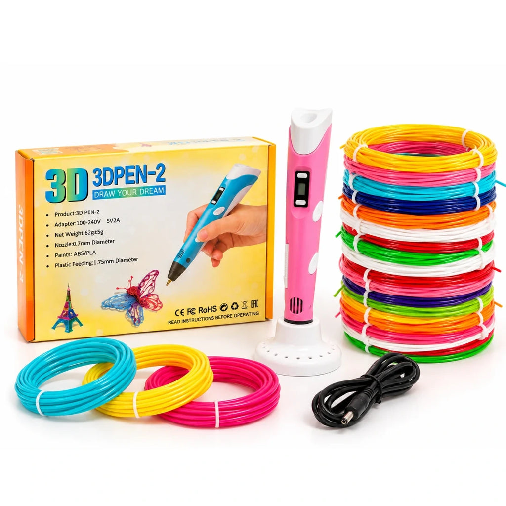 Lápiz Impresora 3D