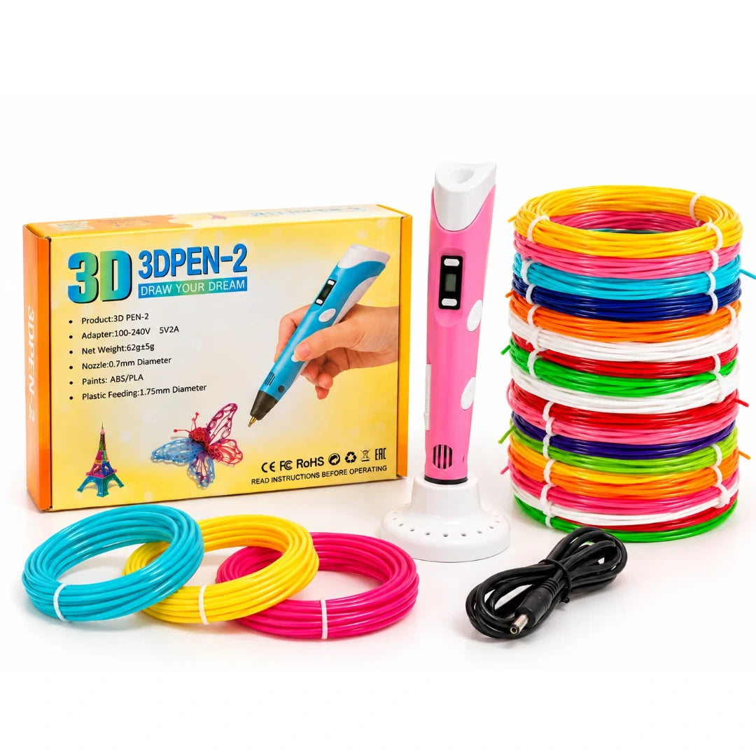 Lápiz Impresora 3D