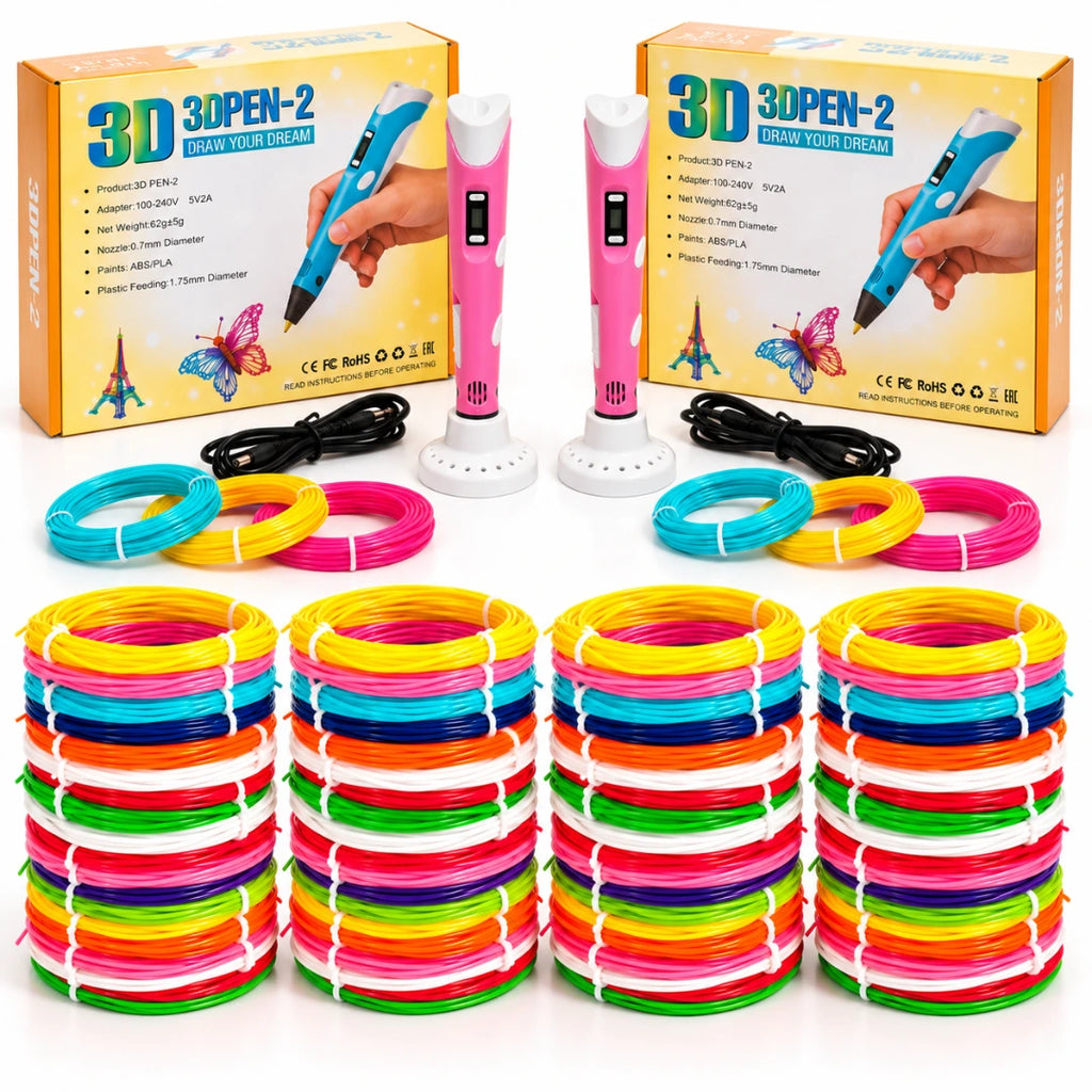 Lápiz Impresora 3D